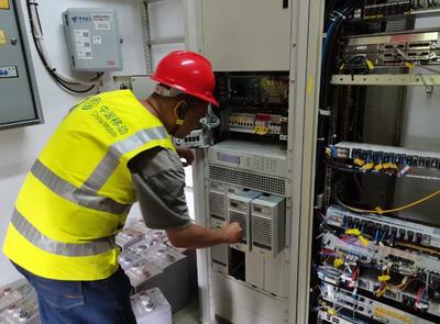 迎戰“圓規”筑屏障 湛江移動全力保障通信“生命線”