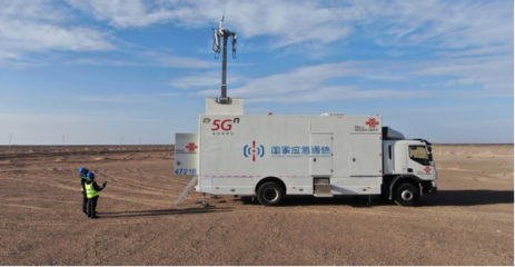 中國聯通全力護航神舟十六號載人飛船順利回家，彰顯國內通信設施服務硬實力